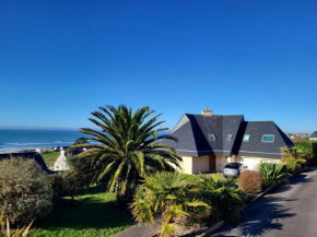 688-Villa de la Baie a 300m de la plage